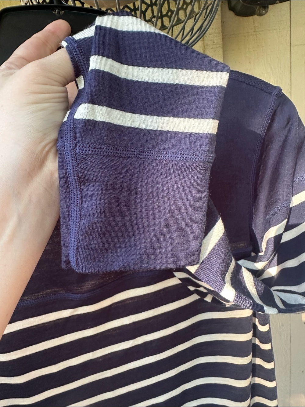 Kari Traa Maske Long Sleeve Merino Wool Base Layer - Picture 11 of 11